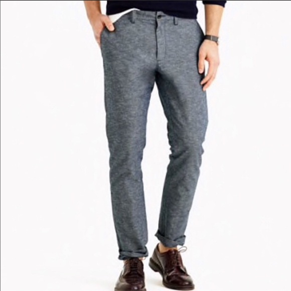 J. Crew Other - J. CREW The Sutton Chino Pants